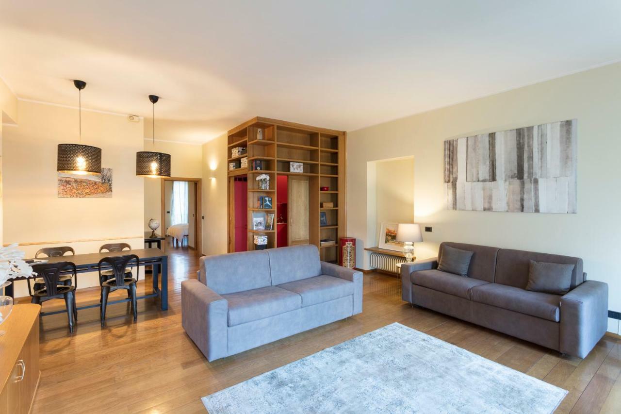 Casa Delle Colonne By Home A Porter Torino Dış mekan fotoğraf