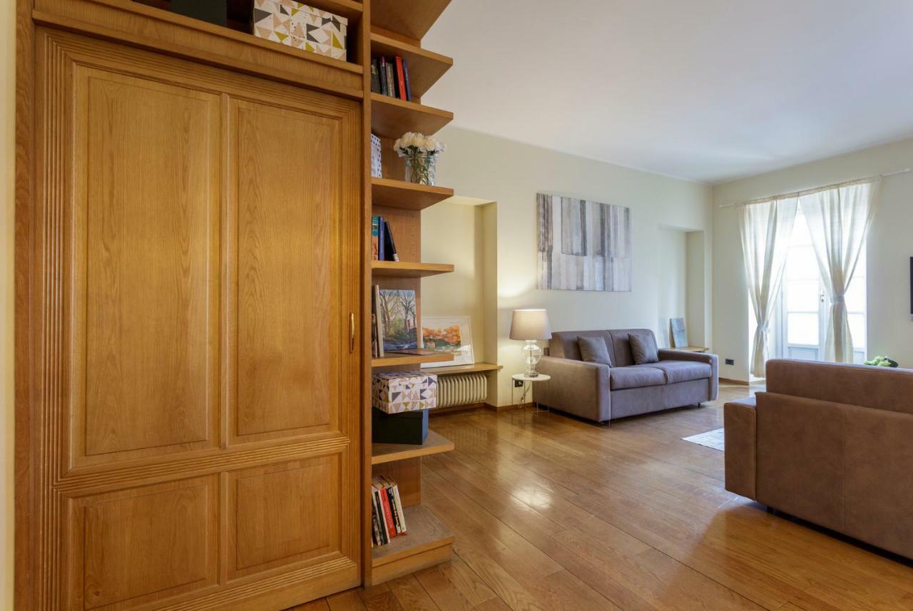 Casa Delle Colonne By Home A Porter Torino Dış mekan fotoğraf