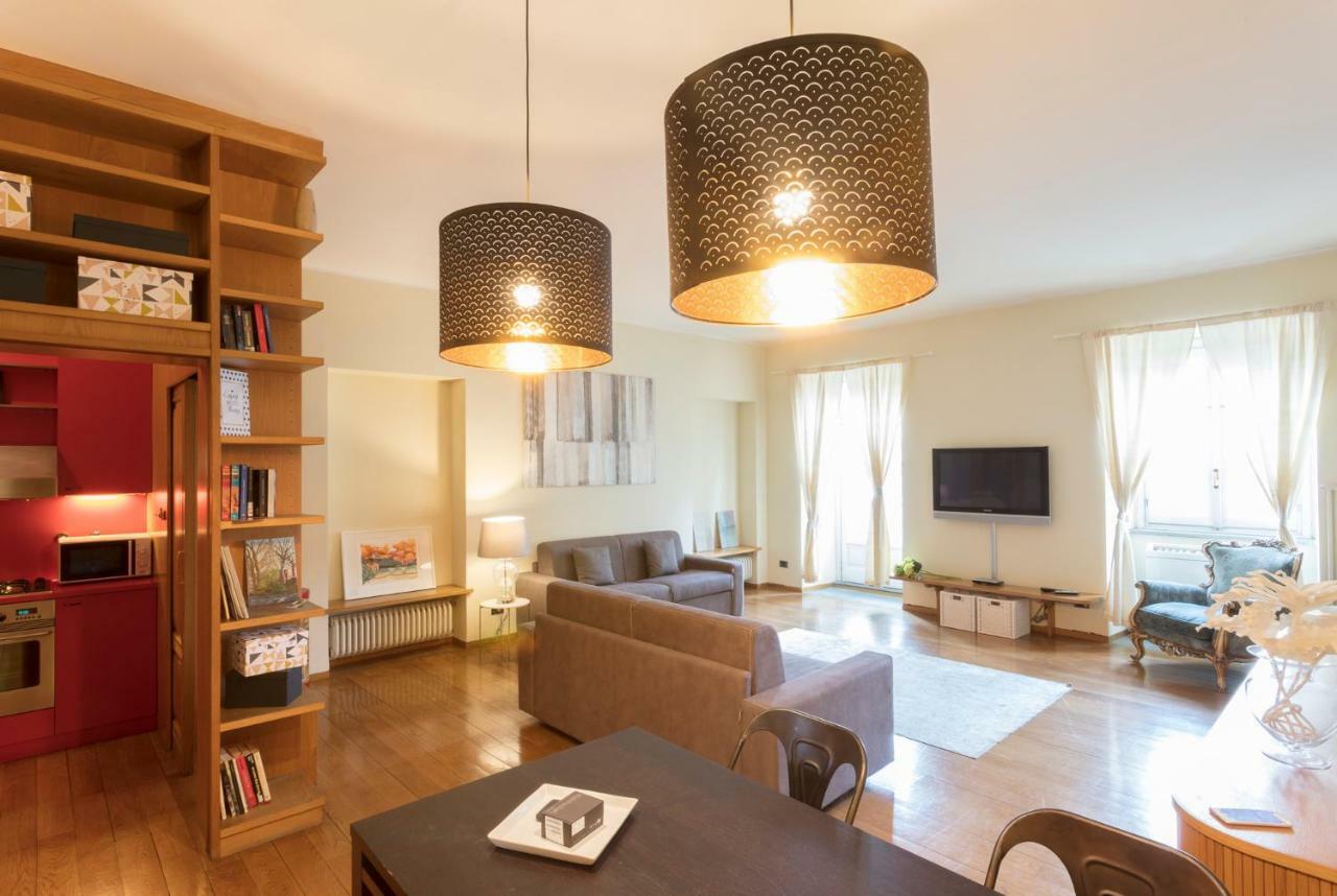Casa Delle Colonne By Home A Porter Torino Dış mekan fotoğraf
