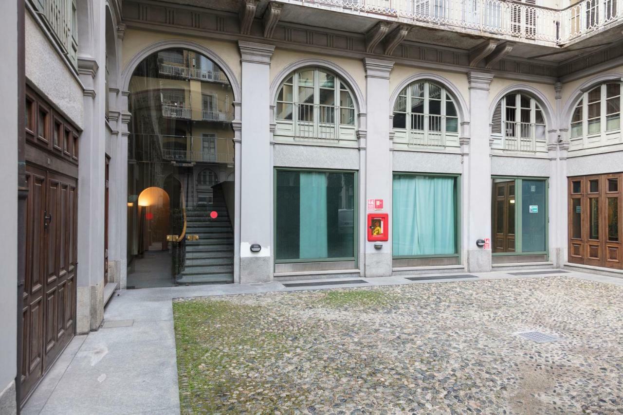 Casa Delle Colonne By Home A Porter Torino Dış mekan fotoğraf