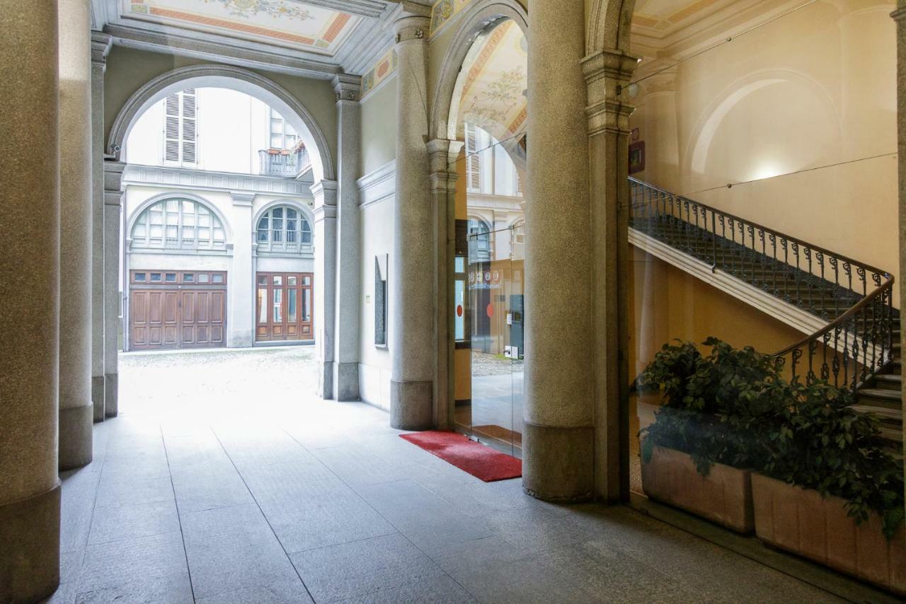 Casa Delle Colonne By Home A Porter Torino Dış mekan fotoğraf